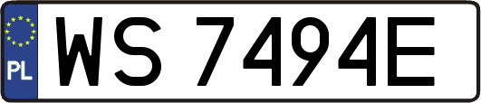 WS7494E