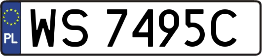 WS7495C