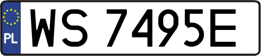 WS7495E