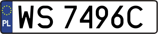 WS7496C