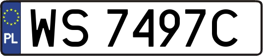 WS7497C