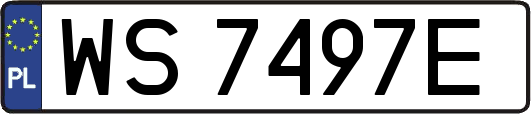 WS7497E