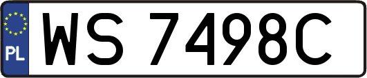 WS7498C