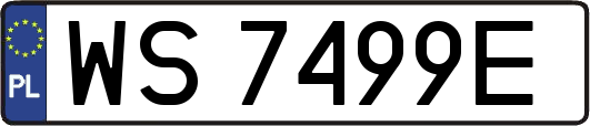 WS7499E