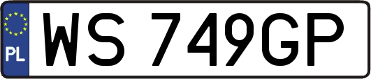 WS749GP