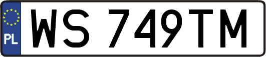 WS749TM