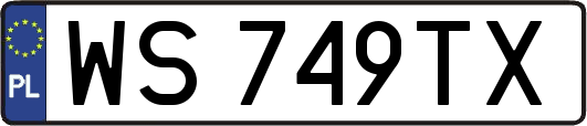 WS749TX