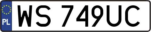 WS749UC