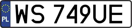 WS749UE