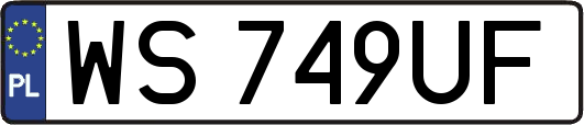 WS749UF