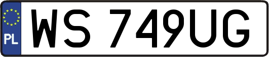 WS749UG