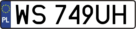 WS749UH