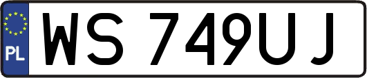 WS749UJ