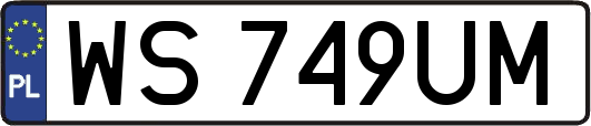 WS749UM