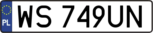 WS749UN
