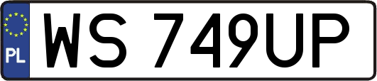 WS749UP