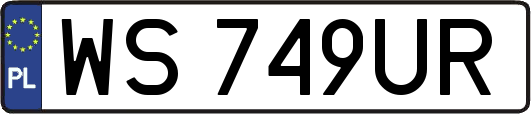 WS749UR