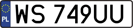 WS749UU
