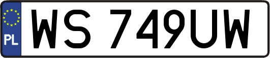 WS749UW