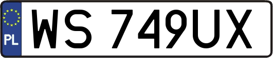 WS749UX