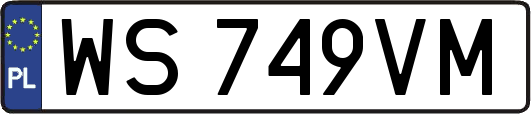 WS749VM