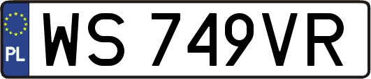 WS749VR