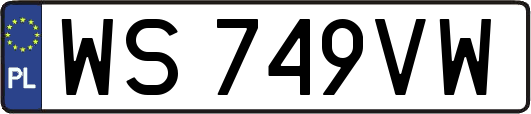 WS749VW