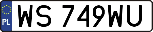WS749WU