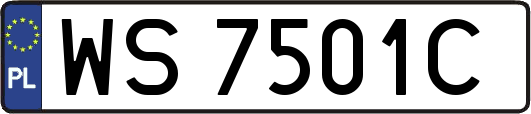 WS7501C