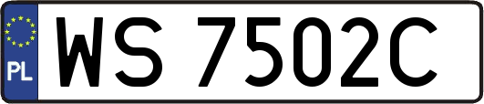 WS7502C