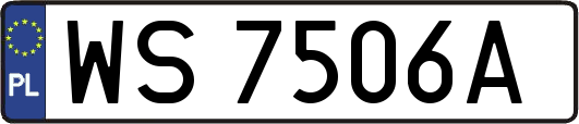 WS7506A