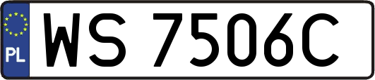 WS7506C