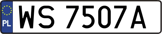 WS7507A