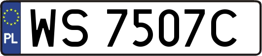 WS7507C