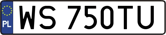 WS750TU