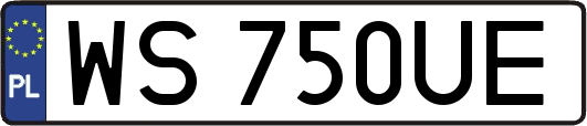 WS750UE