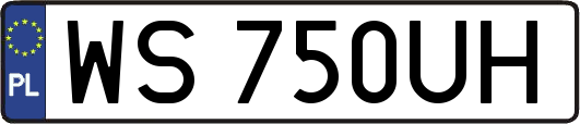 WS750UH