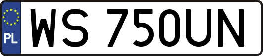 WS750UN
