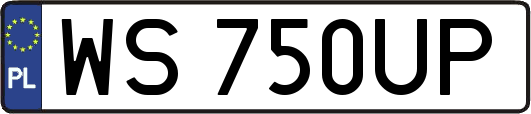 WS750UP