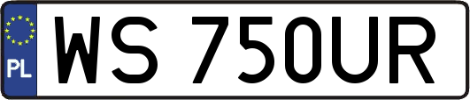 WS750UR