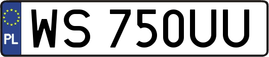 WS750UU