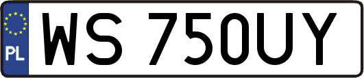 WS750UY
