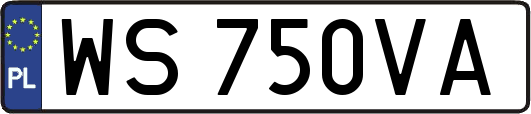 WS750VA