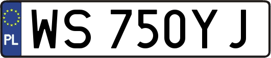 WS750YJ