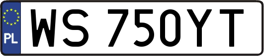 WS750YT