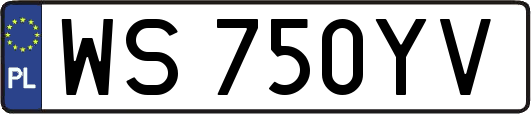 WS750YV