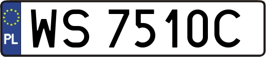 WS7510C