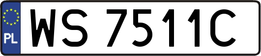 WS7511C