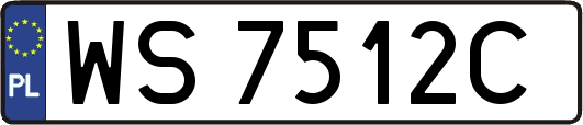 WS7512C