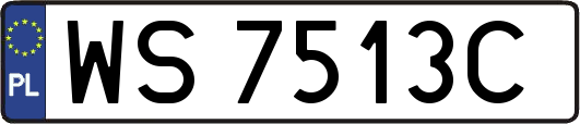 WS7513C